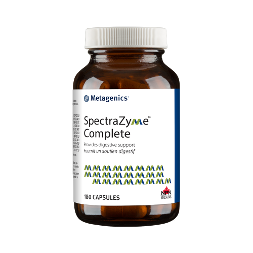 Metagenics SpectraZyme Complete, 180 Capsules