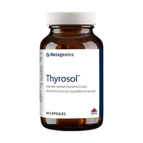 Metagenics Thyrosol , 90 Capsules