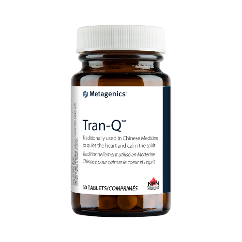 Metagenics Tran-Q, 60 Tablets