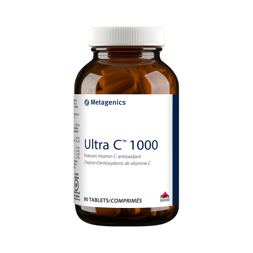 Metagenics Ultra C 1000, 90 Tablets