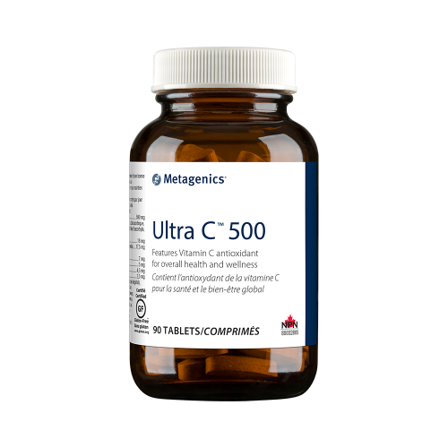 Metagenics Ultra C 500, 90 Tablets