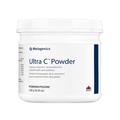 Metagenics Ultra C Powder, 238 g (8.39 oz) Powder