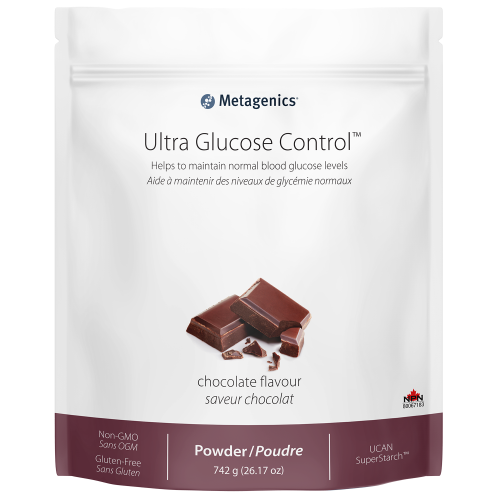 Metagenics Ultra Glucose Control, Flavour: Chocolate, 14 Servings, 742 gm