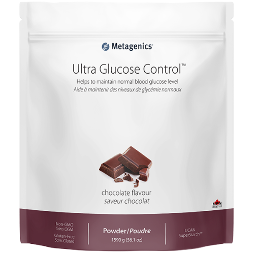 Metagenics Ultra Glucose Control, Flavour: Chocolate, 30 Servings, 1590 gm
