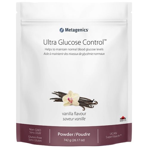 Metagenics Ultra Glucose Control, Flavour: Vanilla, 14 Servings, 742 gm