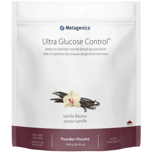 Metagenics Ultra Glucose Control, Flavour: Vanilla, 30 Servings, 1590 gm