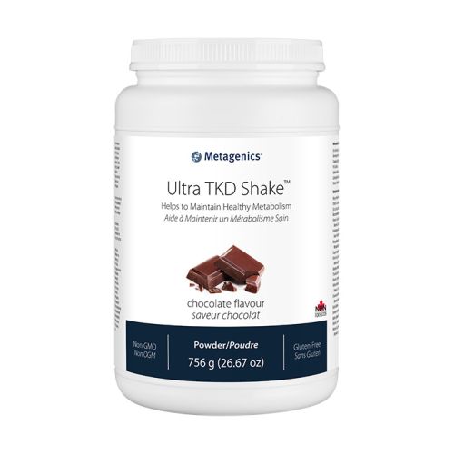 Metagenics Ultra TKD Shake, Flavour: Chocolate, 756 gm