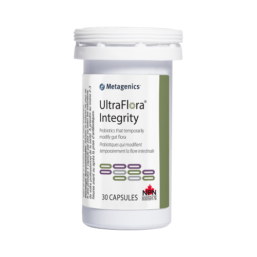 Metagenics UltraFlora Integrity, 30 Capsules