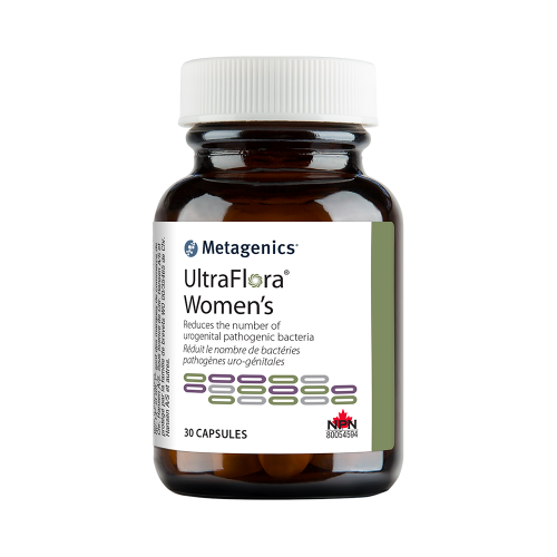 Metagenics UltraFlora Women's, 30 Capsules