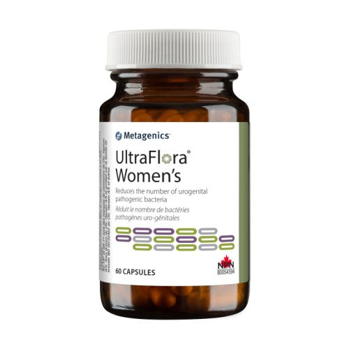 Metagenics UltraFlora Women's, 60 Capsules