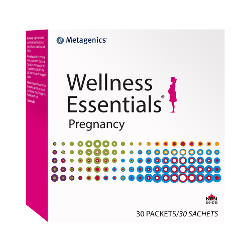 Metagenics Wellness Essentials Pregnancy, 30 Packets