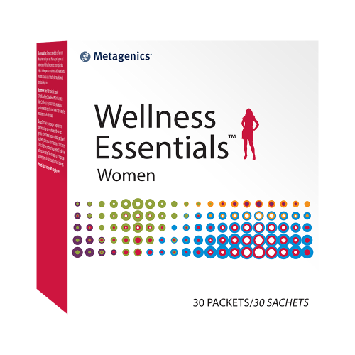 Metagenics Wellness Essentials Women, 30 Packets