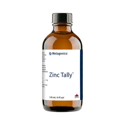 Metagenics Zinc Tally, 120 ml (4 fl oz)
