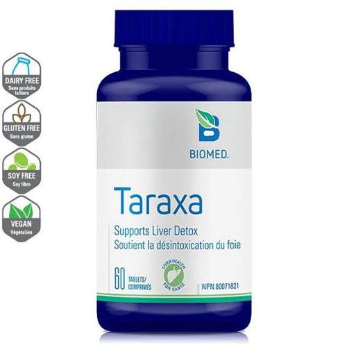 Biomed Taraxa 60 tablets