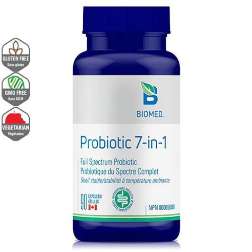 Biomed Probiotic 7-in-1 90 capsules