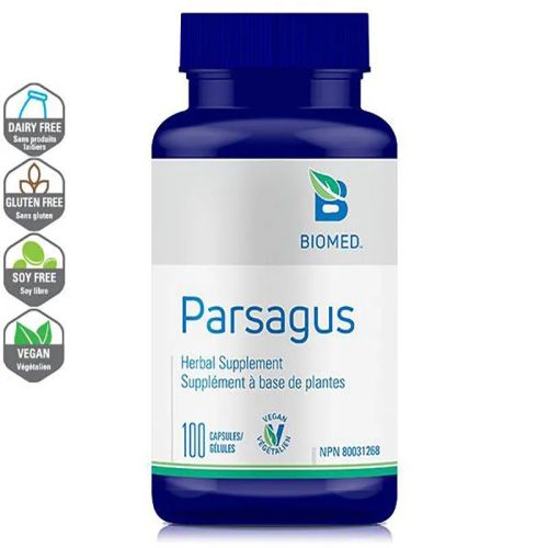 Biomed Parsagus 100 capsules