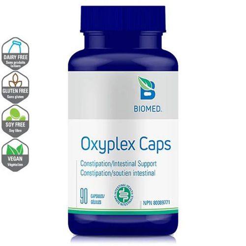 Biomed Oxyplex caps 90 capsules