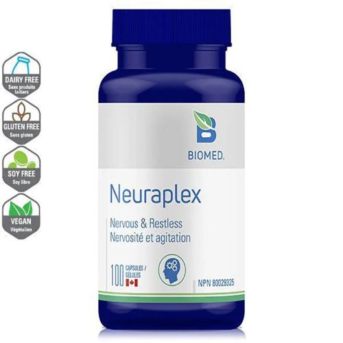 Biomed Neuraplex 100 capsules