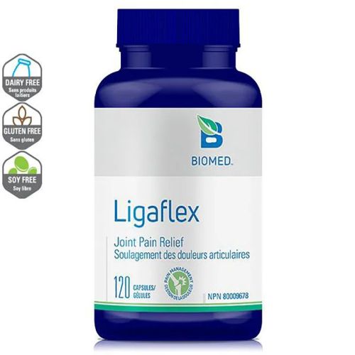 Biomed Ligaflex 120 capsules
