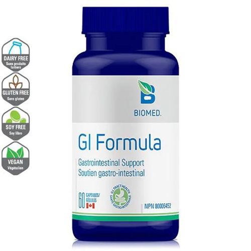 Biomed GI Formula 60 capsules
