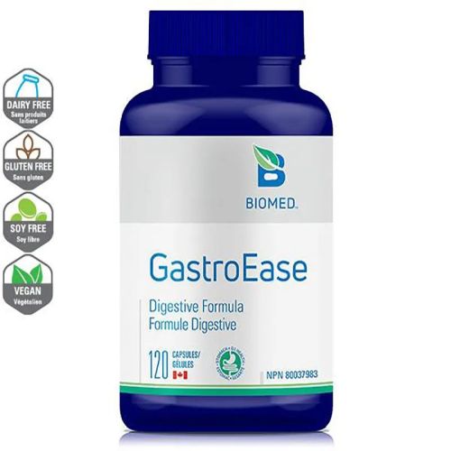 Biomed GastroEase 120 capsules