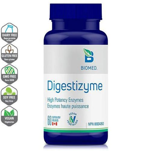 Biomed Digestizyme 60 capsules