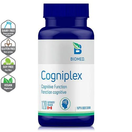 Biomed Cogniplex 120 capsules