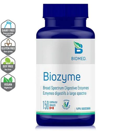Biomed Biozyme 150 capsules