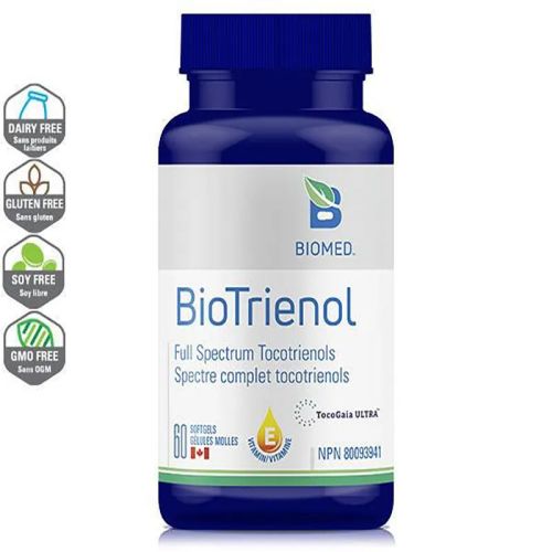 Biomed BioTrienol 60 gelcaps