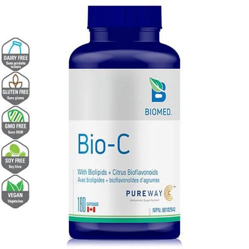 Biomed Bio-C 180 capsules