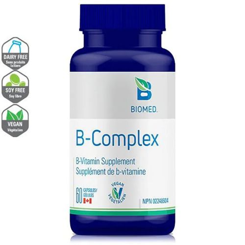 Biomed B-Complex 60 capsules