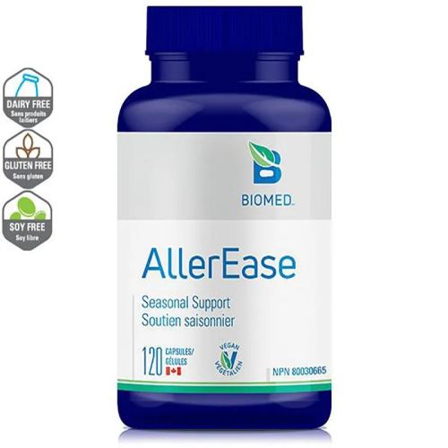 Biomed AllerEase 120 capsules