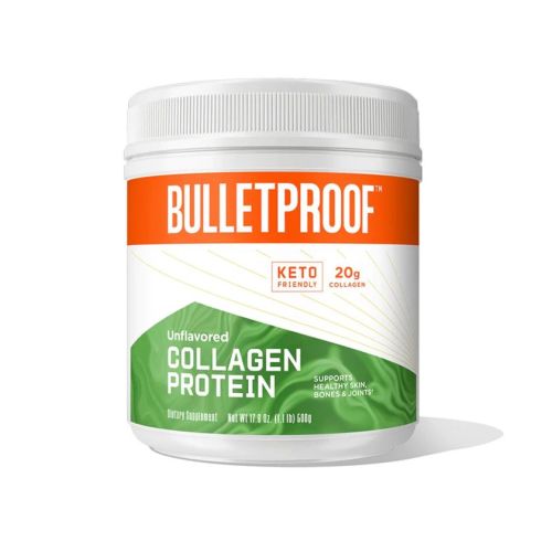 Bulletproof Collagen Protein Unflavoured, 500g
