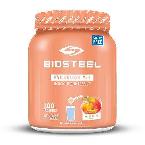 Biosteel Hydration Mix Peach Mango 700g