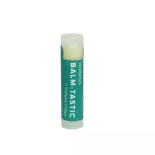 WithinUS BALM-TASTIC + TruMarine Collagen