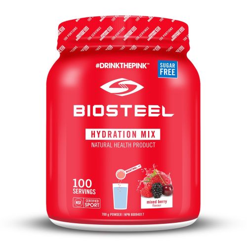Biosteel Hydration Mix Mixed Berry 700g