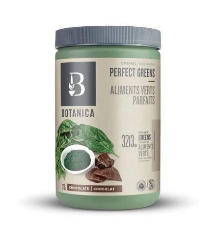 Botanica Perfect Greens – Chocolate