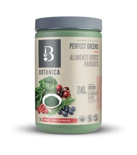 Botanica Perfect Greens – Berry