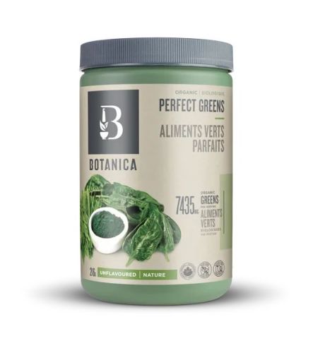 Botanica Perfect Greens – Unflavoured