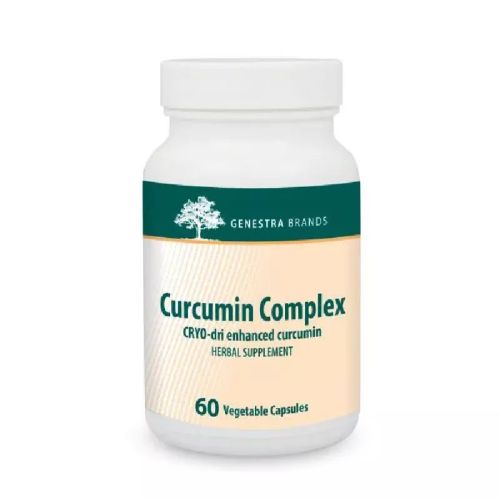 Genestra Curcumin complex, 60 Capsules