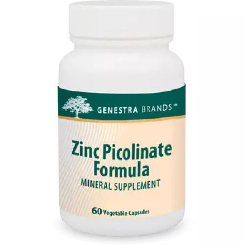 Genestra Zinc Picolinate Formula, 60 Capsules