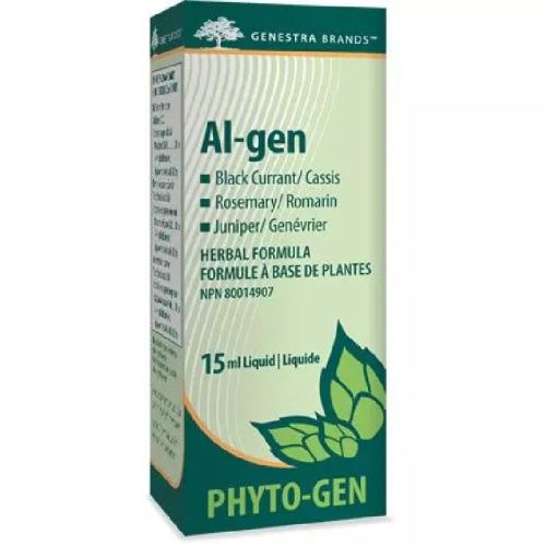 Genestra Al-gen, 15 ml Liquid