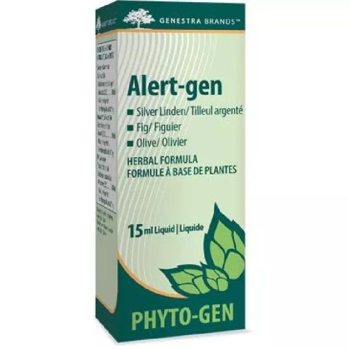 Genestra Alert-gen, 15 ml Liquid