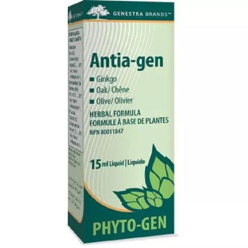 Genestra Antia-gen, 15 ml Liquid