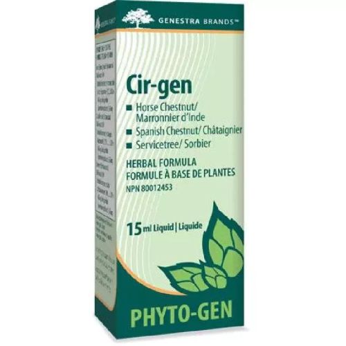 Genestra Cir-gen, 15 ml Liquid