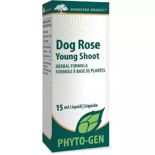 Genestra Dog Rose Young Shoot, 15 ml Liquid