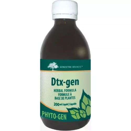 Genestra Dtx-gen, 200 ml Liquid