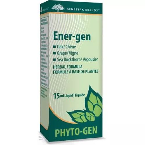 Genestra Ener-gen, 15 ml Liquid