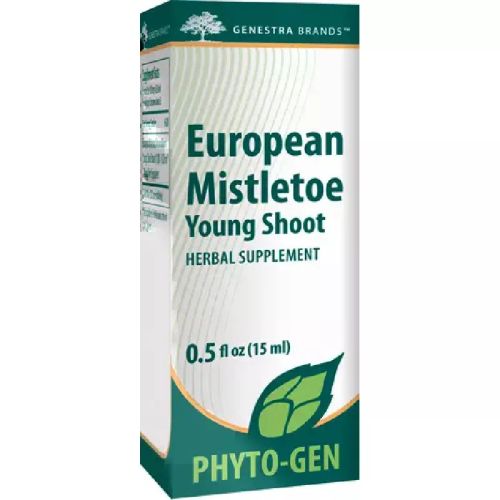 Genestra European Mistletoe Young Shoot, 15 ml