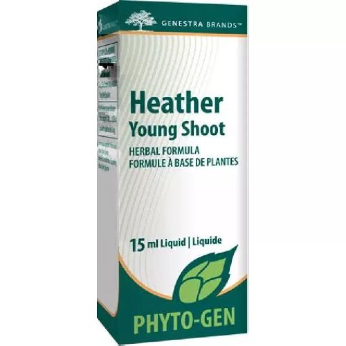 Genestra Heather Young Shoot, 15 ml Liquid
